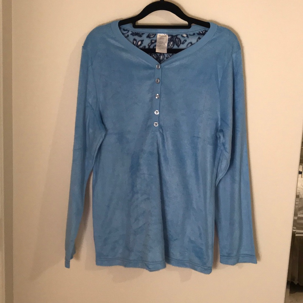 Soft PJ shirt